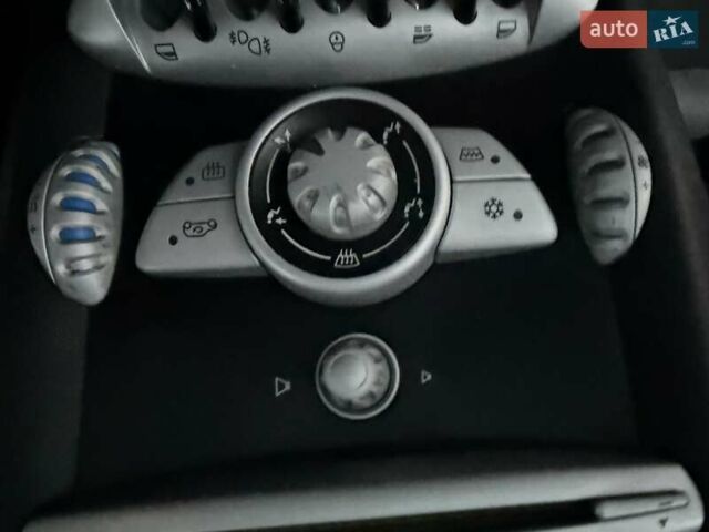 Синий Мини Купер, объемом двигателя 1.6 л и пробегом 212 тыс. км за 8700 $, фото 18 на Automoto.ua