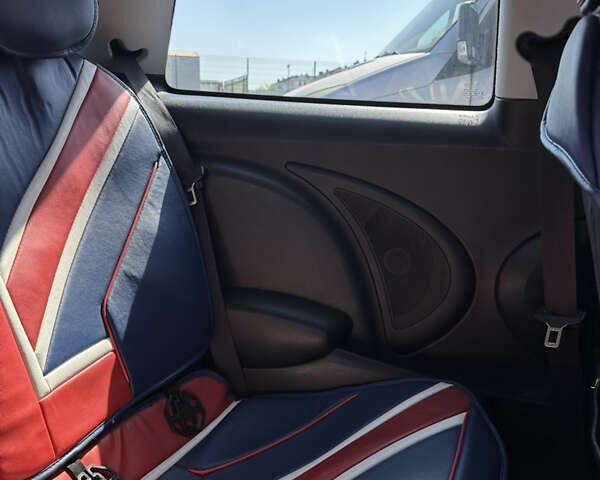 Синій Міні Cooper, об'ємом двигуна 1.6 л та пробігом 163 тис. км за 6000 $, фото 26 на Automoto.ua