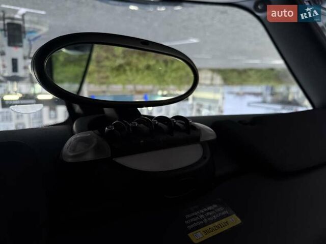 Синий Мини Купер, объемом двигателя 1.6 л и пробегом 212 тыс. км за 8700 $, фото 21 на Automoto.ua