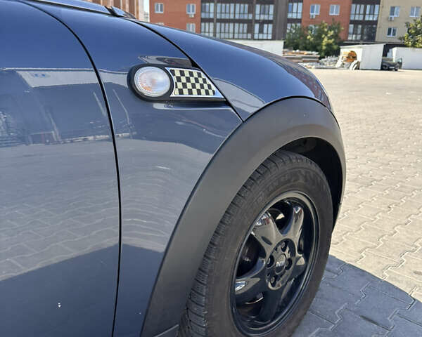 Синій Міні Cooper, об'ємом двигуна 1.6 л та пробігом 163 тис. км за 6000 $, фото 15 на Automoto.ua