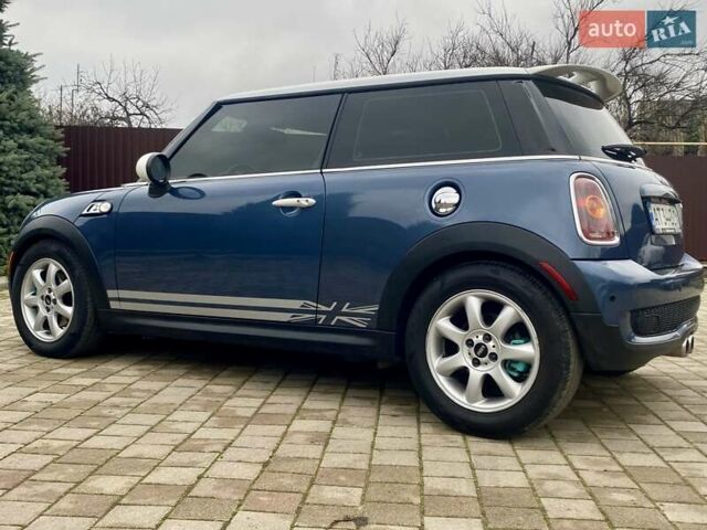 Синій Міні Cooper, об'ємом двигуна 1.6 л та пробігом 162 тис. км за 6850 $, фото 25 на Automoto.ua