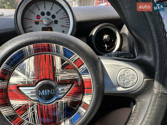 Синій Міні Cooper, об'ємом двигуна 1.6 л та пробігом 163 тис. км за 6000 $, фото 47 на Automoto.ua