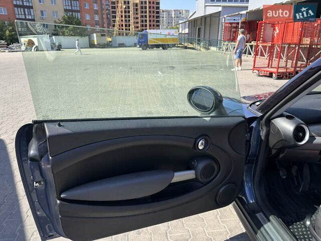 Синій Міні Cooper, об'ємом двигуна 1.6 л та пробігом 163 тис. км за 6000 $, фото 32 на Automoto.ua