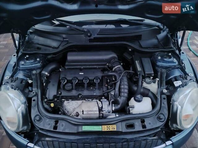 Синій Міні Cooper, об'ємом двигуна 1.6 л та пробігом 200 тис. км за 7500 $, фото 9 на Automoto.ua