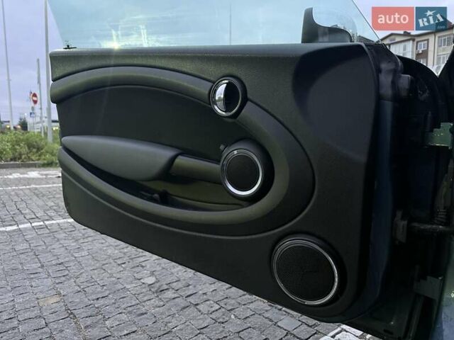 Синий Мини Купер, объемом двигателя 1.6 л и пробегом 212 тыс. км за 8700 $, фото 24 на Automoto.ua