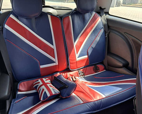 Синій Міні Cooper, об'ємом двигуна 1.6 л та пробігом 163 тис. км за 6000 $, фото 24 на Automoto.ua