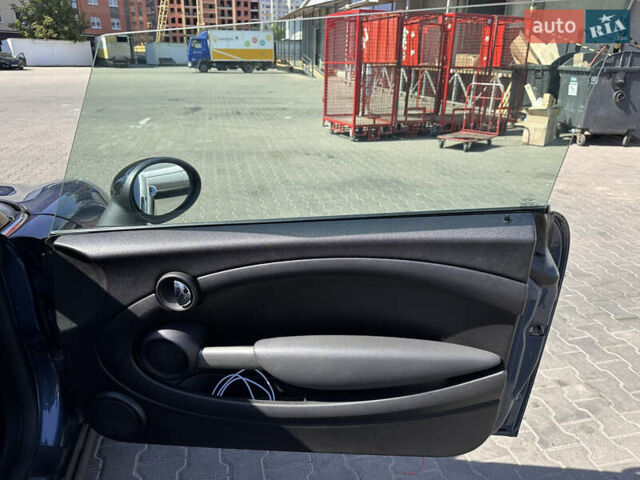 Синій Міні Cooper, об'ємом двигуна 1.6 л та пробігом 163 тис. км за 6000 $, фото 29 на Automoto.ua