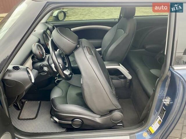Синій Міні Cooper, об'ємом двигуна 1.6 л та пробігом 162 тис. км за 6850 $, фото 28 на Automoto.ua