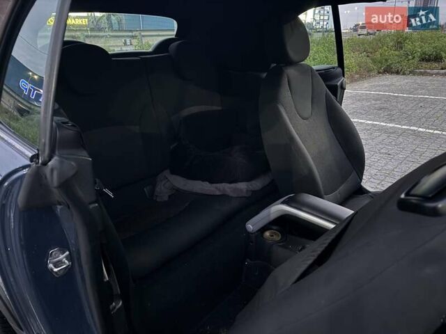 Синий Мини Купер, объемом двигателя 1.6 л и пробегом 212 тыс. км за 8700 $, фото 25 на Automoto.ua