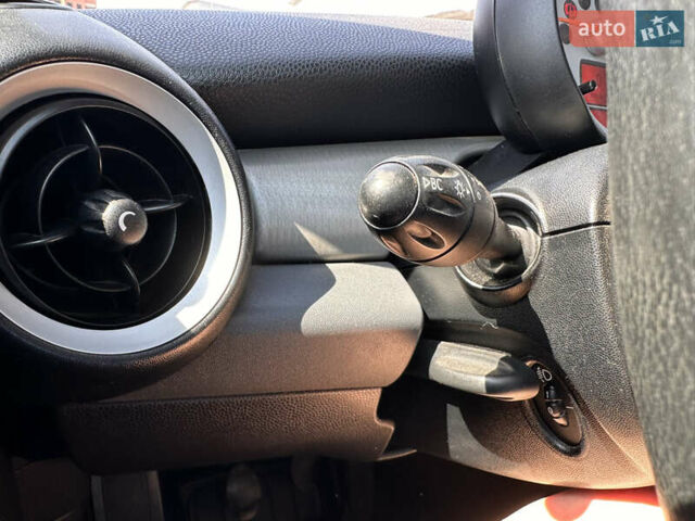 Синій Міні Cooper, об'ємом двигуна 1.6 л та пробігом 163 тис. км за 6000 $, фото 45 на Automoto.ua