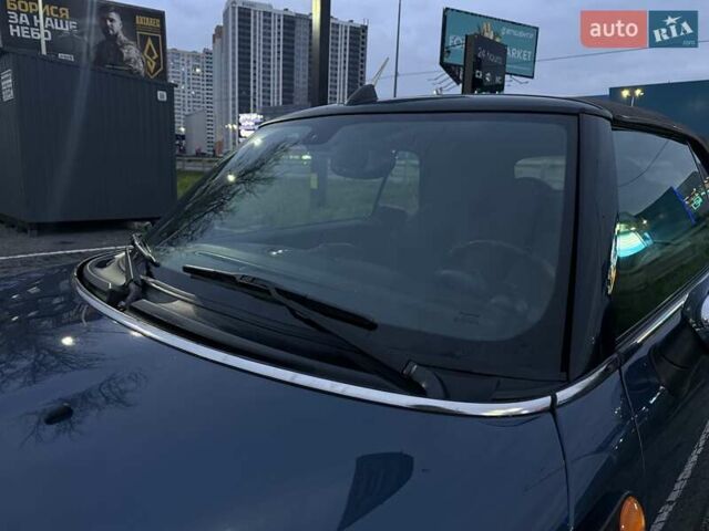 Синий Мини Купер, объемом двигателя 1.6 л и пробегом 212 тыс. км за 8700 $, фото 9 на Automoto.ua