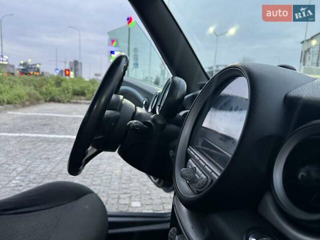 Синий Мини Купер, объемом двигателя 1.6 л и пробегом 212 тыс. км за 8700 $, фото 19 на Automoto.ua