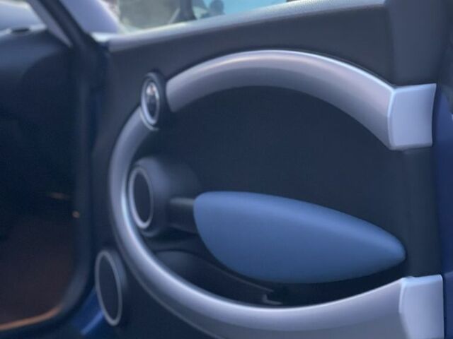 Синий Мини Купер, объемом двигателя 0.16 л и пробегом 197 тыс. км за 6550 $, фото 3 на Automoto.ua