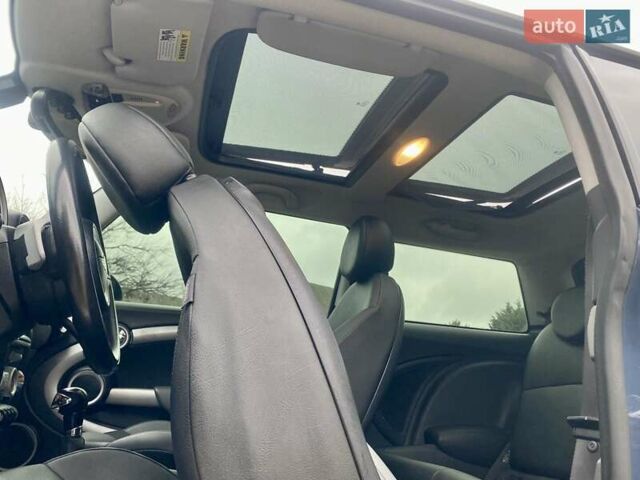 Синій Міні Cooper, об'ємом двигуна 1.6 л та пробігом 162 тис. км за 6850 $, фото 34 на Automoto.ua