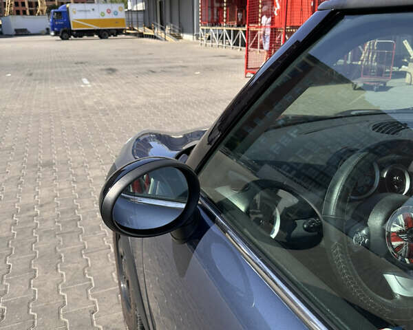 Синій Міні Cooper, об'ємом двигуна 1.6 л та пробігом 163 тис. км за 6000 $, фото 31 на Automoto.ua