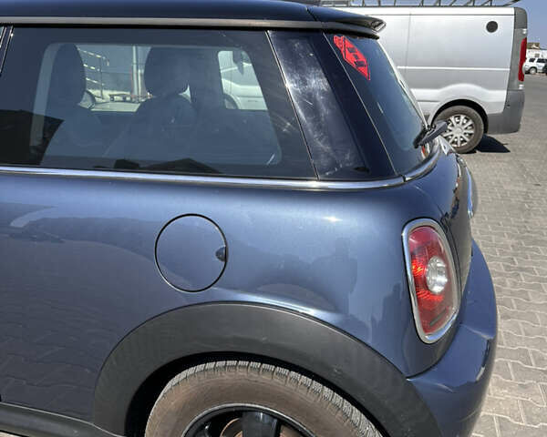Синій Міні Cooper, об'ємом двигуна 1.6 л та пробігом 163 тис. км за 6000 $, фото 7 на Automoto.ua