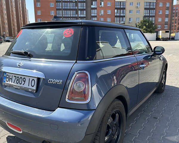 Синій Міні Cooper, об'ємом двигуна 1.6 л та пробігом 163 тис. км за 6000 $, фото 13 на Automoto.ua