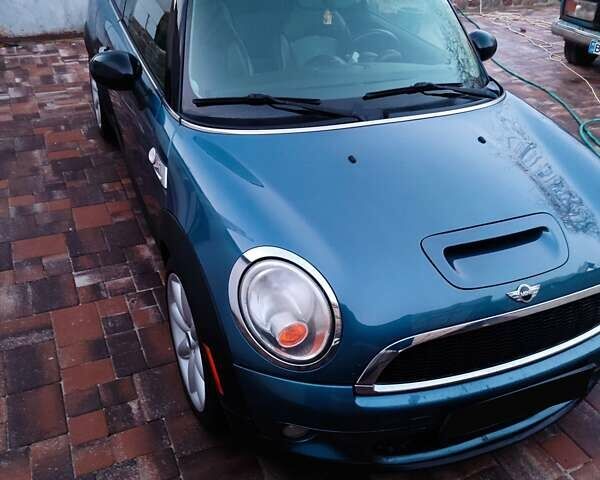 Синій Міні Cooper, об'ємом двигуна 1.6 л та пробігом 200 тис. км за 7500 $, фото 2 на Automoto.ua