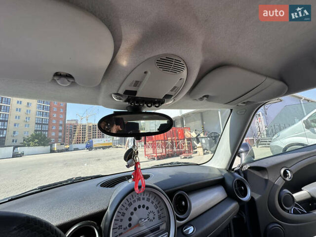 Синій Міні Cooper, об'ємом двигуна 1.6 л та пробігом 163 тис. км за 6000 $, фото 38 на Automoto.ua