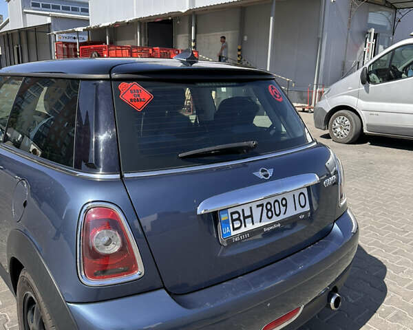 Синій Міні Cooper, об'ємом двигуна 1.6 л та пробігом 163 тис. км за 6000 $, фото 8 на Automoto.ua