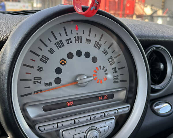 Синій Міні Cooper, об'ємом двигуна 1.6 л та пробігом 163 тис. км за 6000 $, фото 43 на Automoto.ua