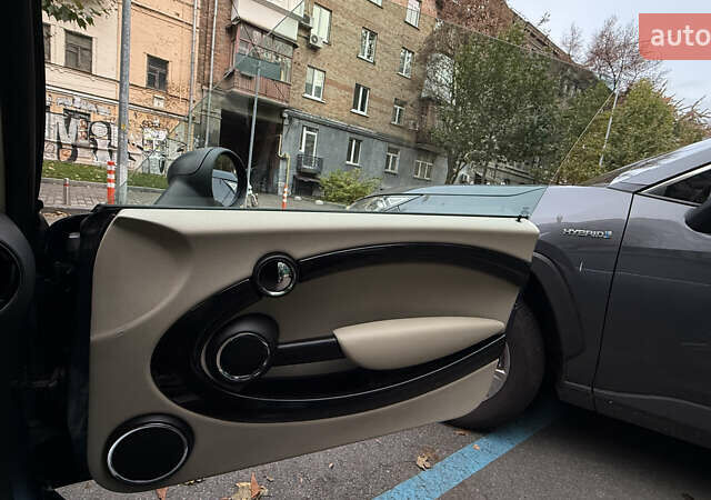 Мини Купер 2010 в Киеве на Automoto.ua Синий Мини Купер, объемом двигателя 1.6 л и пробегом 209 тыс. км за 7500 $, фото 20 на Automoto.ua