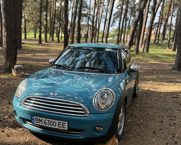 Синій Міні Cooper, об'ємом двигуна 1.4 л та пробігом 226 тис. км за 6500 $, фото 1 на Automoto.ua