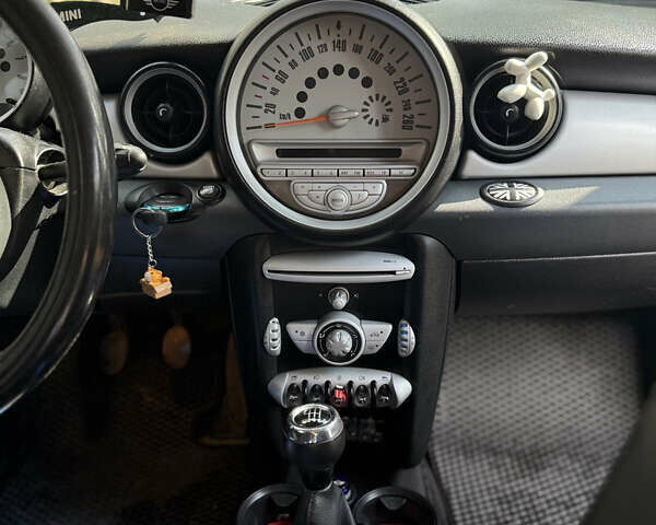 Синій Міні Cooper, об'ємом двигуна 1.4 л та пробігом 226 тис. км за 6500 $, фото 12 на Automoto.ua
