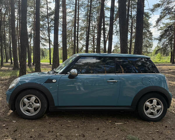 Синій Міні Cooper, об'ємом двигуна 1.4 л та пробігом 226 тис. км за 6500 $, фото 8 на Automoto.ua