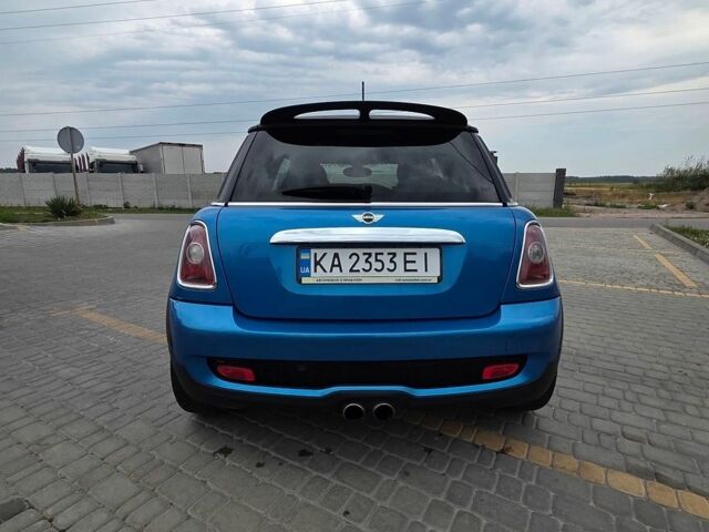 Синій Міні Cooper, об'ємом двигуна 1.6 л та пробігом 245 тис. км за 5900 $, фото 16 на Automoto.ua