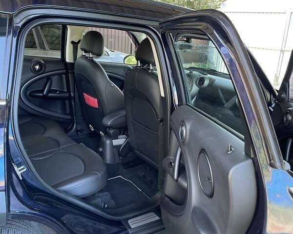 Синій Міні Cooper, об'ємом двигуна 1.6 л та пробігом 107 тис. км за 10200 $, фото 3 на Automoto.ua