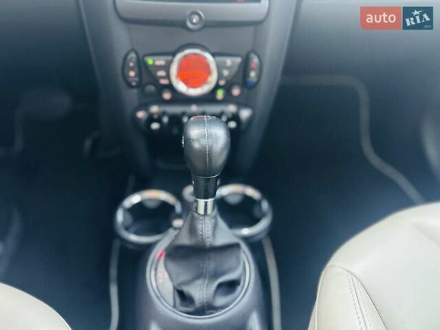 Синій Міні Cooper, об'ємом двигуна 1.6 л та пробігом 110 тис. км за 7700 $, фото 18 на Automoto.ua