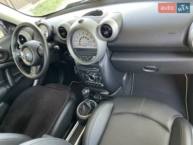 Синій Міні Cooper, об'ємом двигуна 1.6 л та пробігом 107 тис. км за 10200 $, фото 2 на Automoto.ua