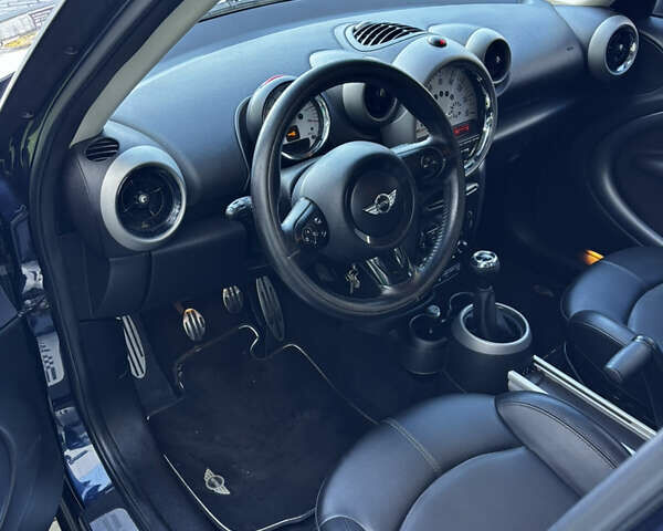 Мини Купер 2011 в Львове на Automoto.ua Синий Мини Купер, объемом двигателя 1.6 л и пробегом 165 тыс. км за 10300 $, фото 8 на Automoto.ua