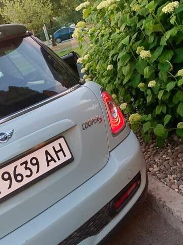 Синий Мини Купер, объемом двигателя 1.6 л и пробегом 169 тыс. км за 8777 $, фото 5 на Automoto.ua