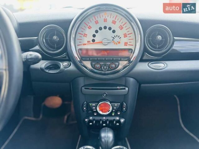 Синій Міні Cooper, об'ємом двигуна 1.6 л та пробігом 110 тис. км за 7700 $, фото 16 на Automoto.ua