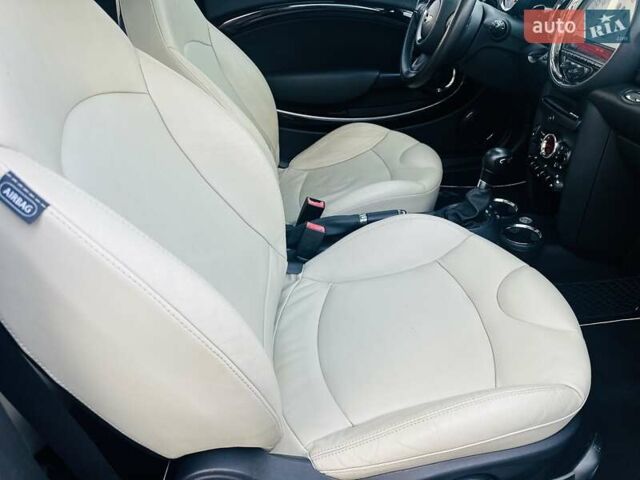 Синій Міні Cooper, об'ємом двигуна 1.6 л та пробігом 110 тис. км за 7700 $, фото 22 на Automoto.ua