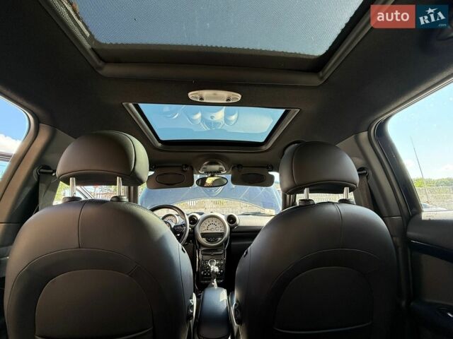 Синій Міні Cooper, об'ємом двигуна 1.6 л та пробігом 230 тис. км за 10900 $, фото 19 на Automoto.ua