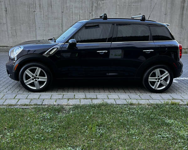 Мини Купер 2011 в Львове на Automoto.ua Синий Мини Купер, объемом двигателя 1.6 л и пробегом 165 тыс. км за 10300 $, фото 3 на Automoto.ua