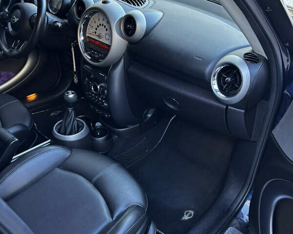 Мини Купер 2011 в Львове на Automoto.ua Синий Мини Купер, объемом двигателя 1.6 л и пробегом 165 тыс. км за 10300 $, фото 12 на Automoto.ua