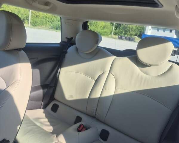 Синий Мини Купер, объемом двигателя 1.6 л и пробегом 123 тыс. км за 7500 $, фото 7 на Automoto.ua