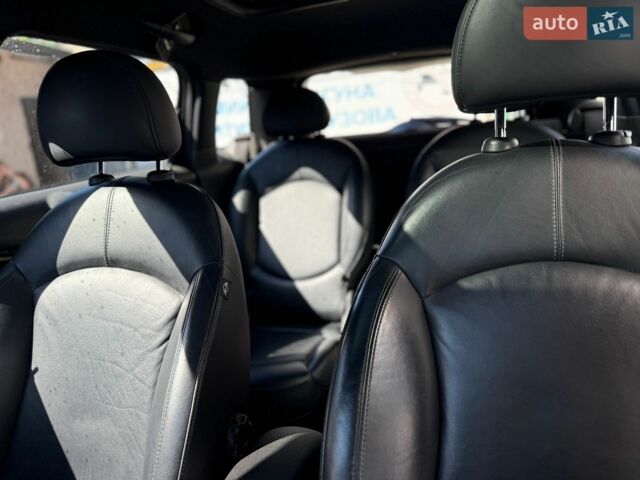 Синій Міні Cooper, об'ємом двигуна 1.6 л та пробігом 230 тис. км за 10900 $, фото 28 на Automoto.ua
