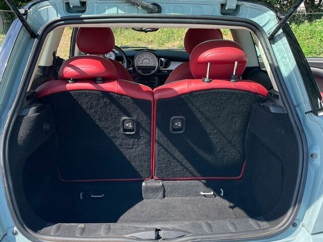 Синій Міні Cooper, об'ємом двигуна 1.6 л та пробігом 160 тис. км за 7200 $, фото 2 на Automoto.ua