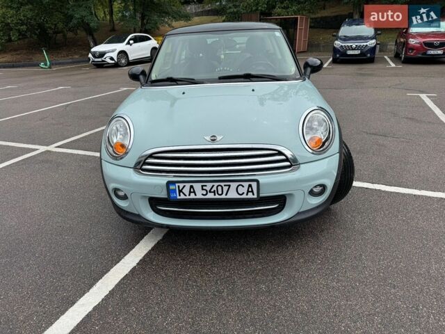 Синій Міні Cooper, об'ємом двигуна 1.6 л та пробігом 194 тис. км за 7300 $, фото 6 на Automoto.ua