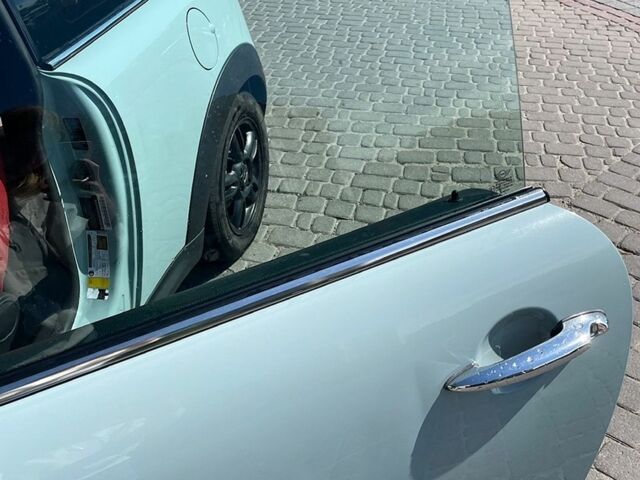 Синій Міні Cooper, об'ємом двигуна 1.6 л та пробігом 160 тис. км за 7200 $, фото 5 на Automoto.ua