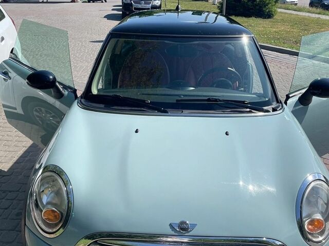 Синій Міні Cooper, об'ємом двигуна 1.6 л та пробігом 160 тис. км за 7200 $, фото 6 на Automoto.ua
