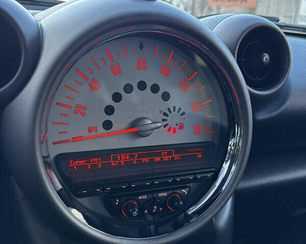 Мини Купер 2011 в Львове на Automoto.ua Синий Мини Купер, объемом двигателя 1.6 л и пробегом 165 тыс. км за 10300 $, фото 13 на Automoto.ua