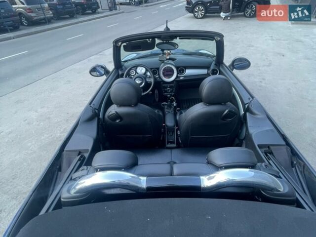 Синий Мини Купер, объемом двигателя 1.6 л и пробегом 215 тыс. км за 10900 $, фото 10 на Automoto.ua