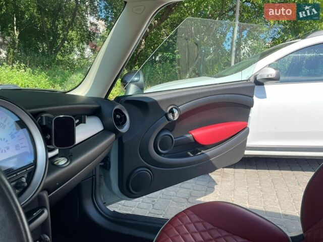 Синій Міні Cooper, об'ємом двигуна 1.6 л та пробігом 160 тис. км за 7200 $, фото 3 на Automoto.ua