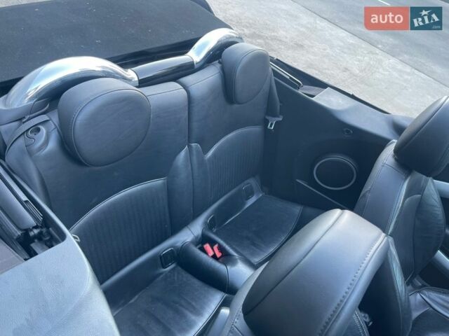 Синий Мини Купер, объемом двигателя 1.6 л и пробегом 215 тыс. км за 10900 $, фото 18 на Automoto.ua